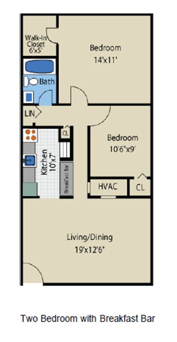 NB - 2BRBB - Northbrooke Township