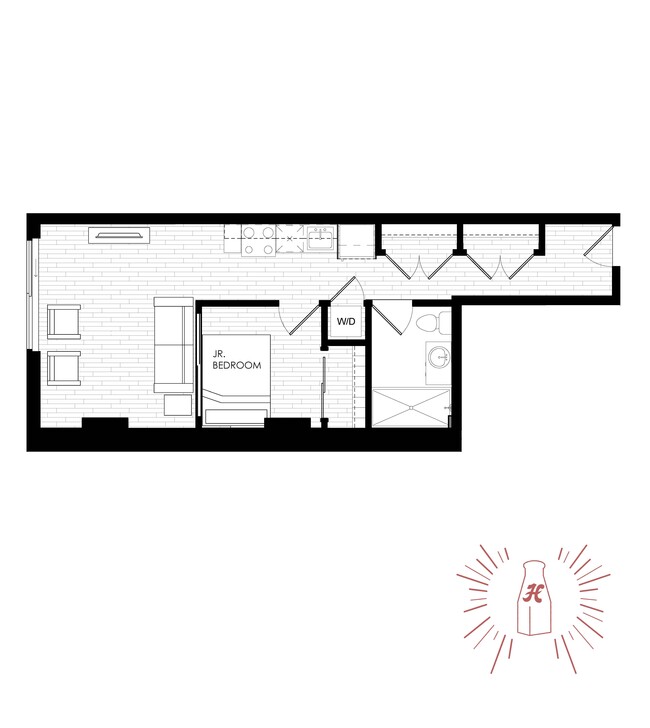 Floorplan - Harbisons Dairy