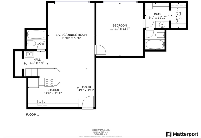 Building Photo - Large Condo in Cap Hill Area!