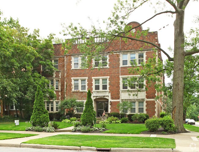 Building Photo - Sheffield Apartments