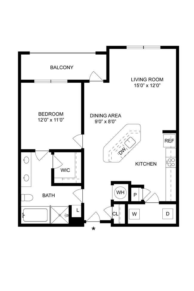 Floorplan - Satori Town Center