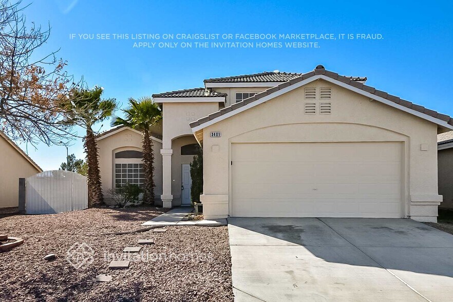Primary Photo - 3401 Vista Springs Way