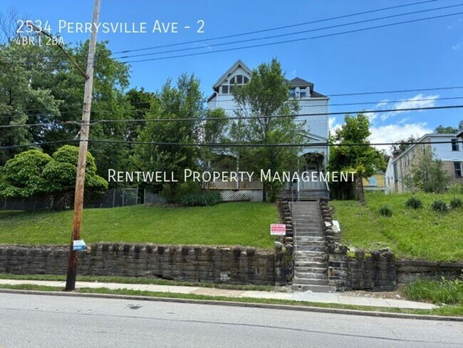 Building Photo - 2534 Perrysville Ave