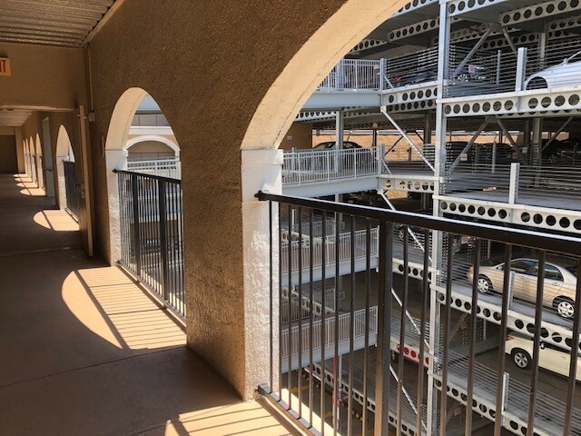 Assigned garage spot # 115 - 202 E South St