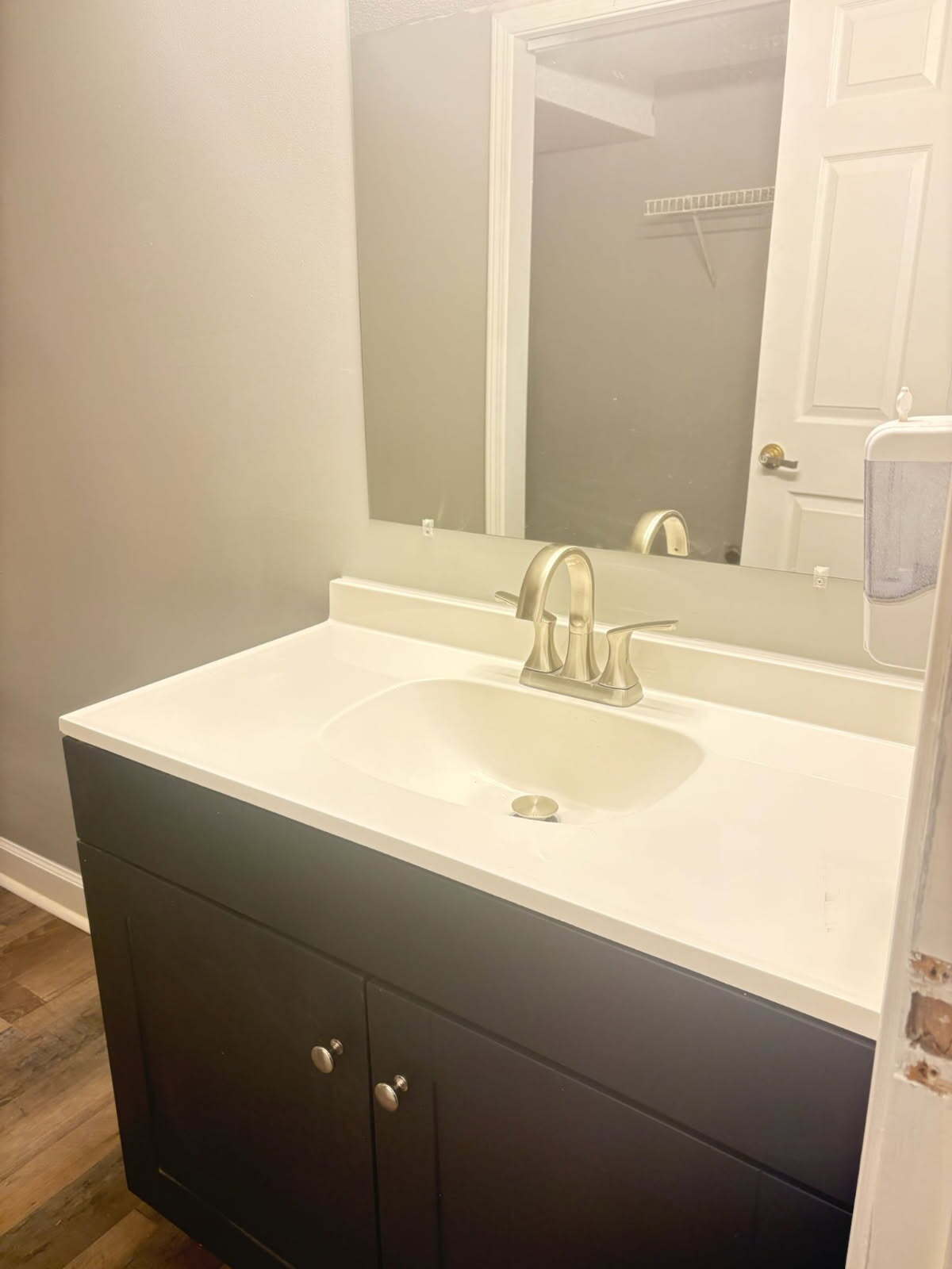 3rd Bathroom in basement - 6134 Nutmeg Ct SE
