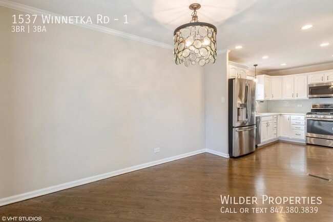 Building Photo - 1537 Winnetka Rd