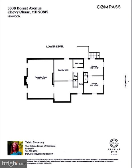 Building Photo - 5508 Dorset Ave