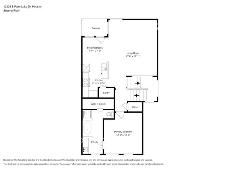 Building Photo - 12226 South Palm Lake Drive