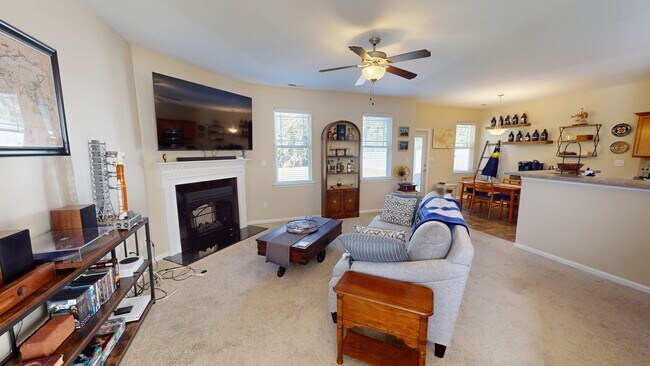 Building Photo - Stylish Two-Story in the dreamy Riverbrook...