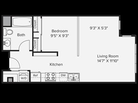 Apartment 417 - View Point