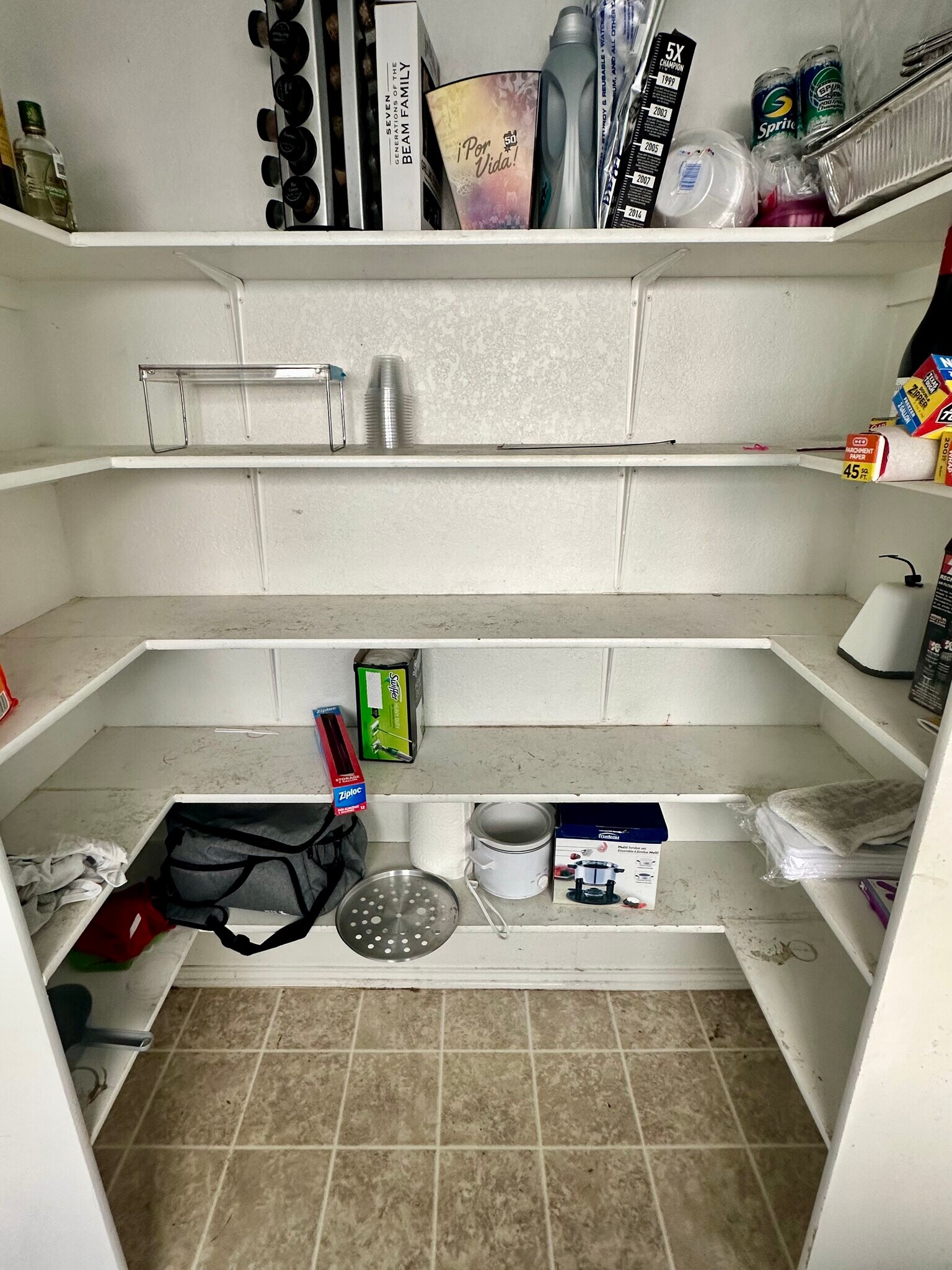Pantry - 10366 Manor Crk
