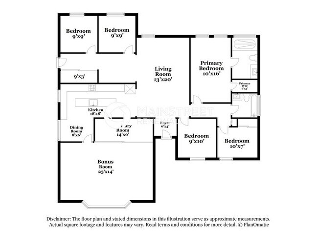 Building Photo - 5 Bedroom Pet-Friendly Home in SANFORD, FL...