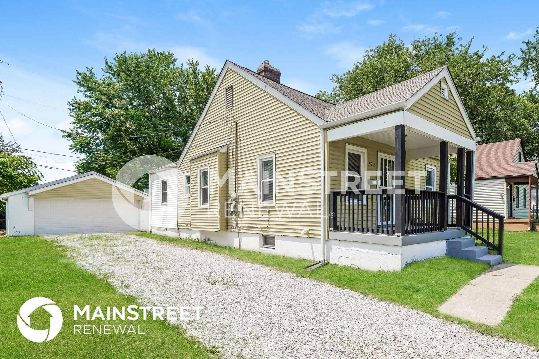 Building Photo - 2913 Narragansett Dr
