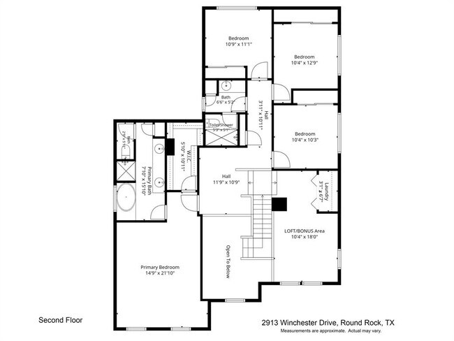 Building Photo - 2913 Winchester Dr