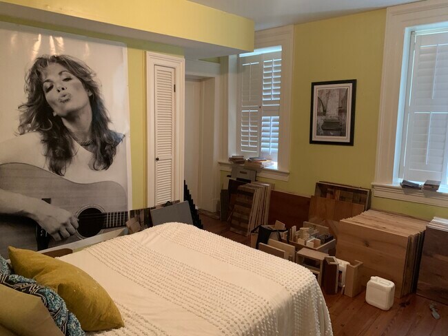 2nd Bedroom - 44 Montagu St