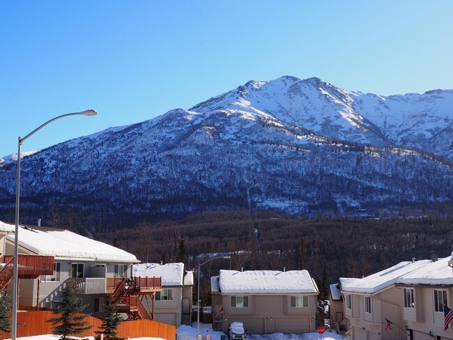 Building Photo - 3 Bed / 2 Bath / 2 Car Garage Townhouse in Eagle River has views for days!!
