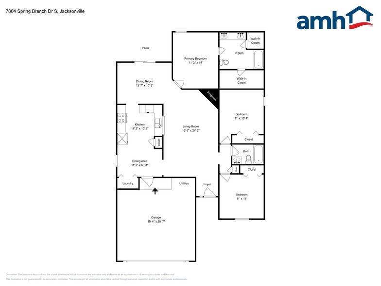 Building Photo - 7804 Spring Branch Dr S