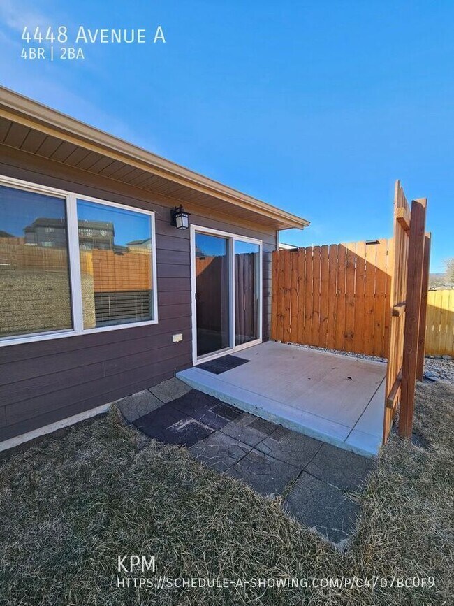 Building Photo - 4448 Ave A