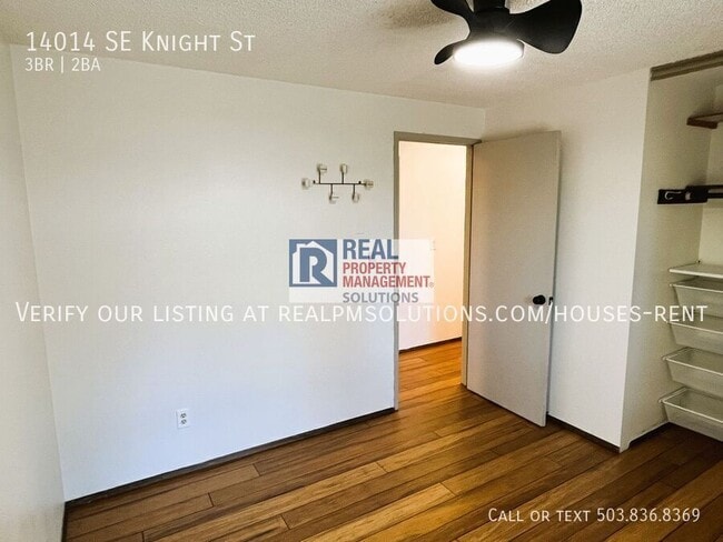 Building Photo - 14014 SE Knight St