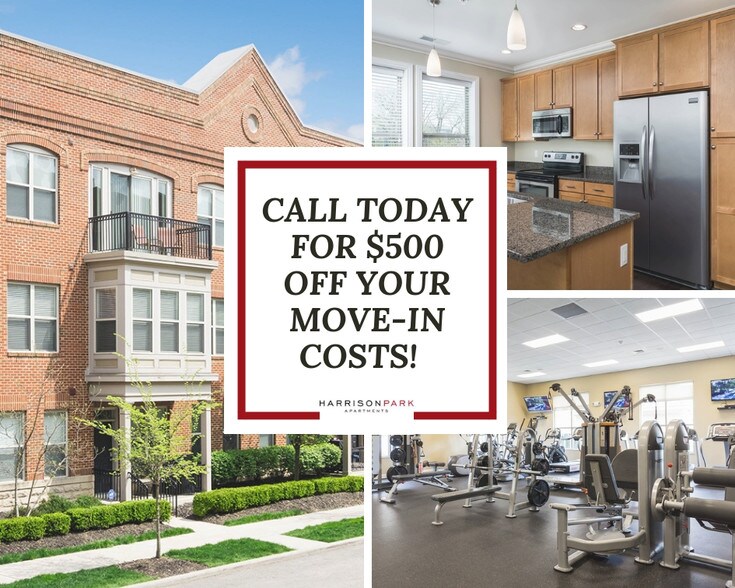 Harrison Park Apartments