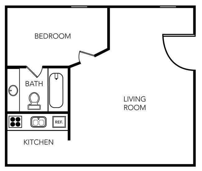 Floorplan - The Eusonian