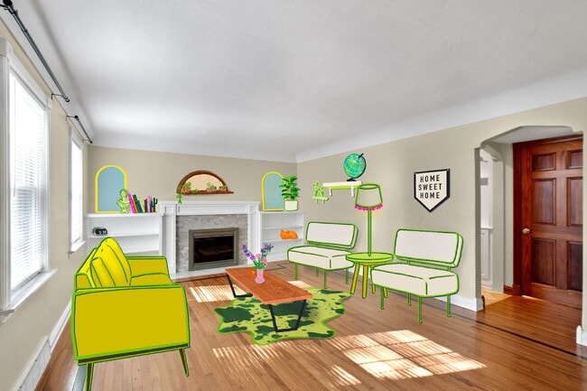 Primary Photo - Webster Wonder w/ Floors Galore!