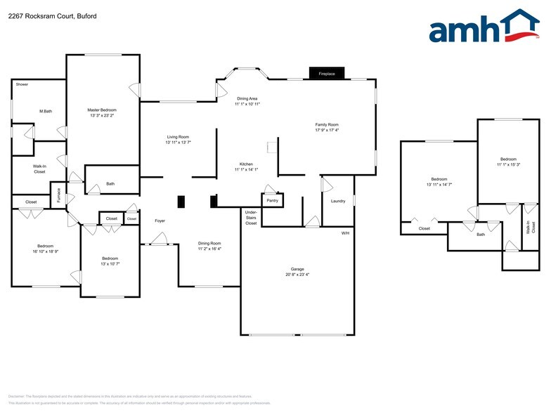 Building Photo - 2267 Rocksram Ct