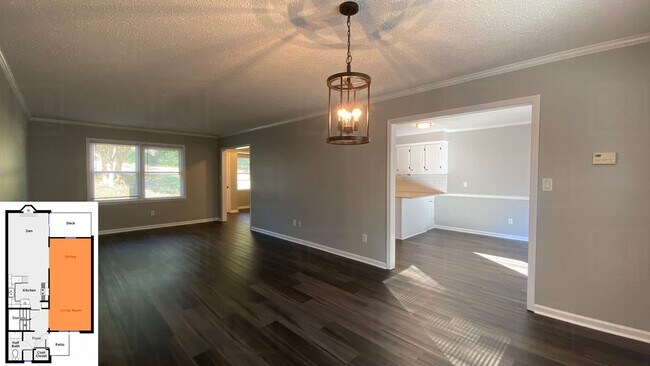 Building Photo - Pump House Rd Duplex