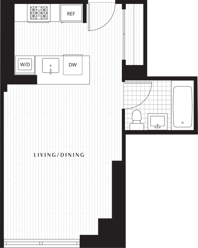 Floorplan - The Biltmore