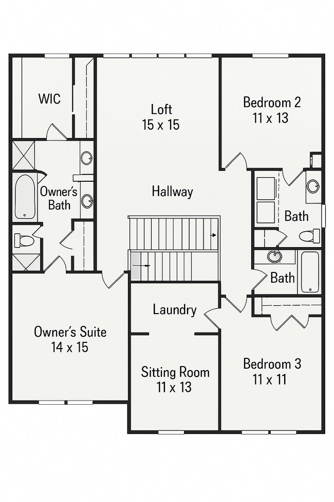 Building Photo - 6100 Trinity Xing Cir