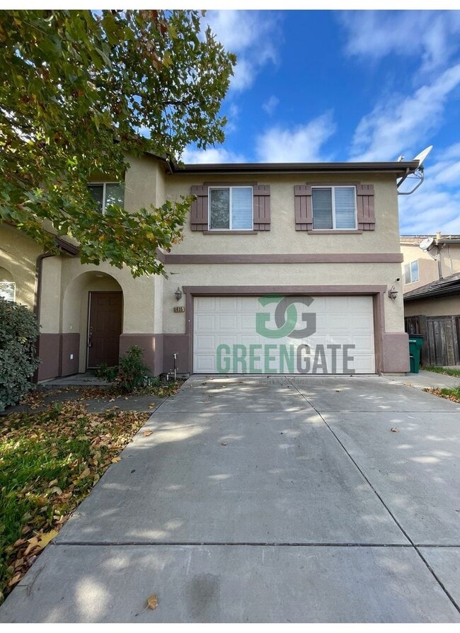 Primary Photo - Two story 4 bedroom, 2.5 bath home in Stockton! AVAILABLE NOW!!