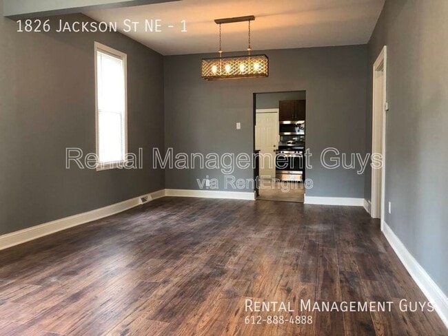 Primary Photo - 1826 Jackson St NE