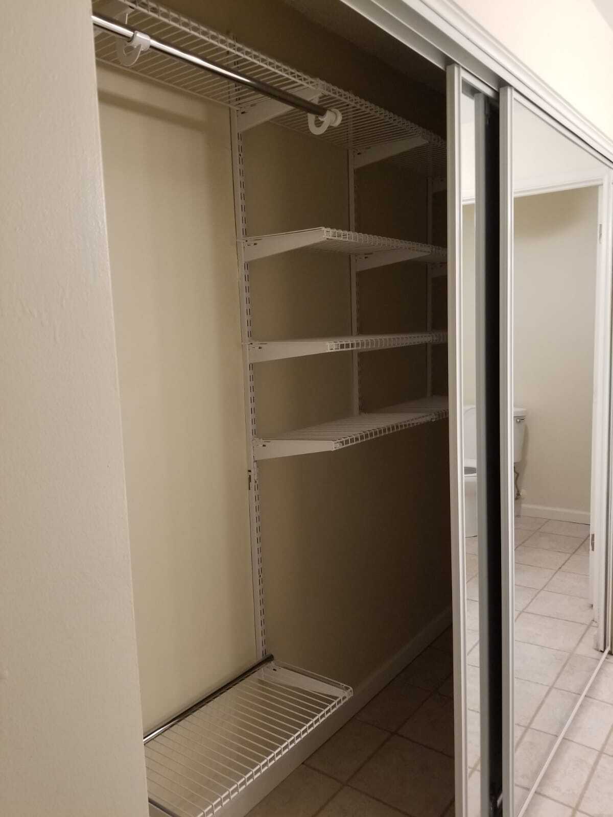 Master Closet - 1770 Ximeno Ave