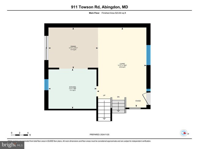 Building Photo - 911 Towson Rd