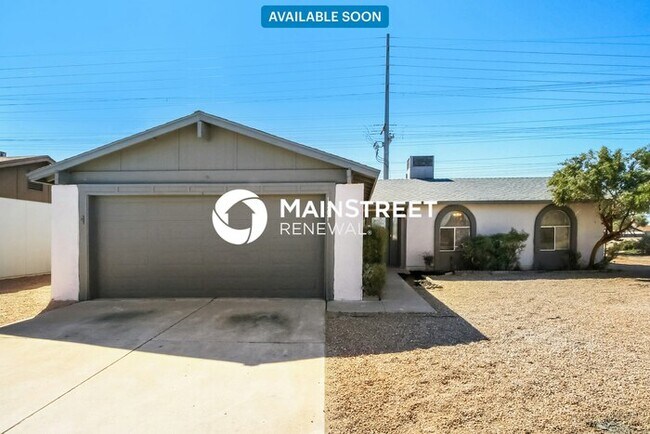 Primary Photo - 3 Bedroom Pet-Friendly Home in Mesa, AZ wi...