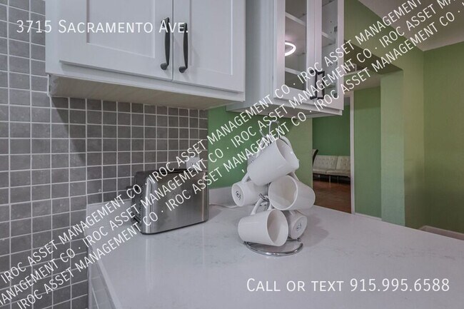 Building Photo - 3715 Sacramento Ave