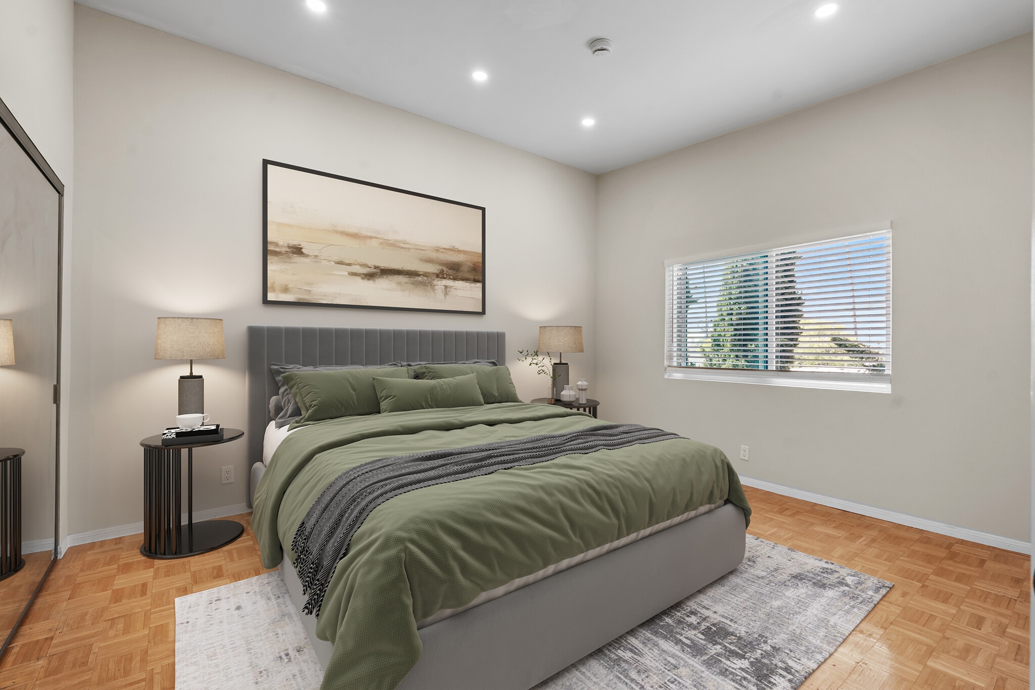 virtually staged - 1559 Winona Blvd