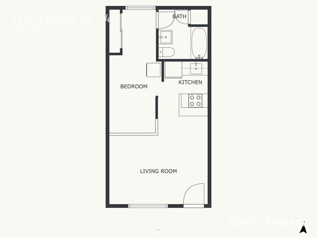 Building Photo - 3940 N Cherry St