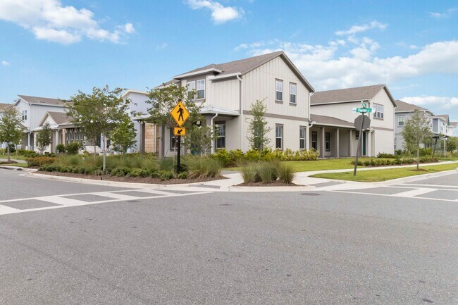Building Photo - Beautiful Brand New 3/2.5 Home for Rent with Flex Space in Lake Nona's Laureate Park Neighborhood