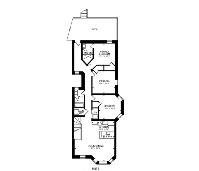 Building Photo - 1309 N Rockwell St