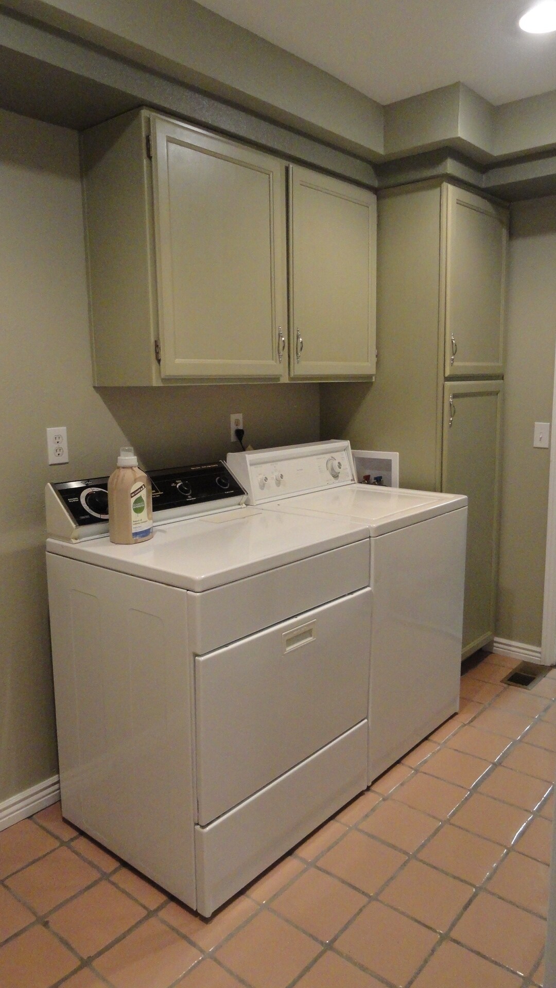 Main floor laundry room - 9705 W 97th Ave