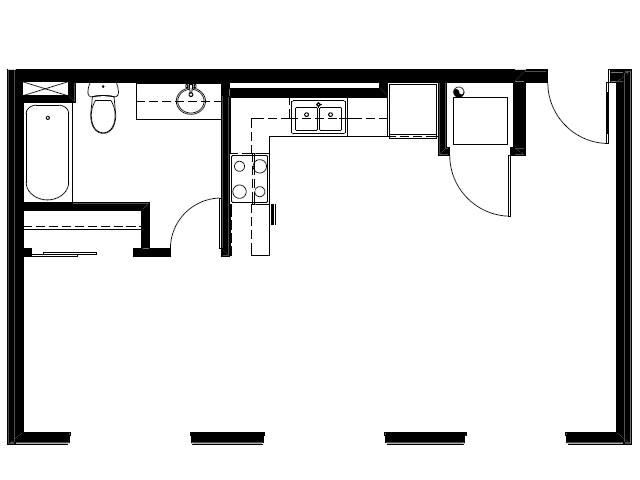 Floorplan - Capitol Yards