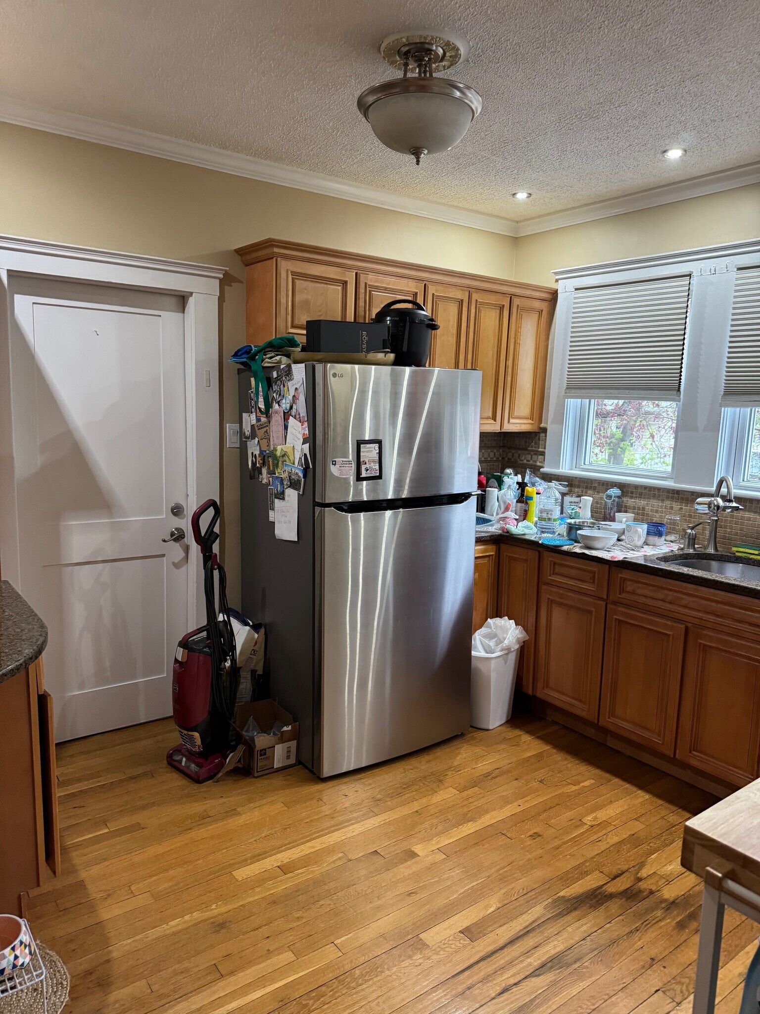 Kitchen - 255 Faneuil St