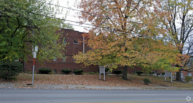 Building Photo - Glenwood Apartments