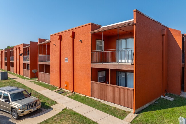 Alternate - Sunset Villa