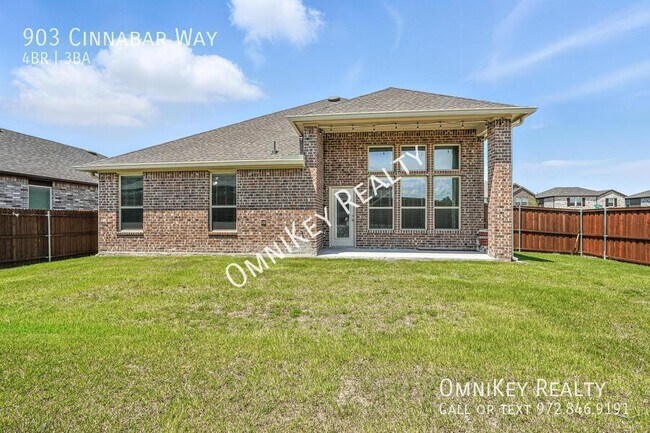 Building Photo - 903 Cinnabar Wy