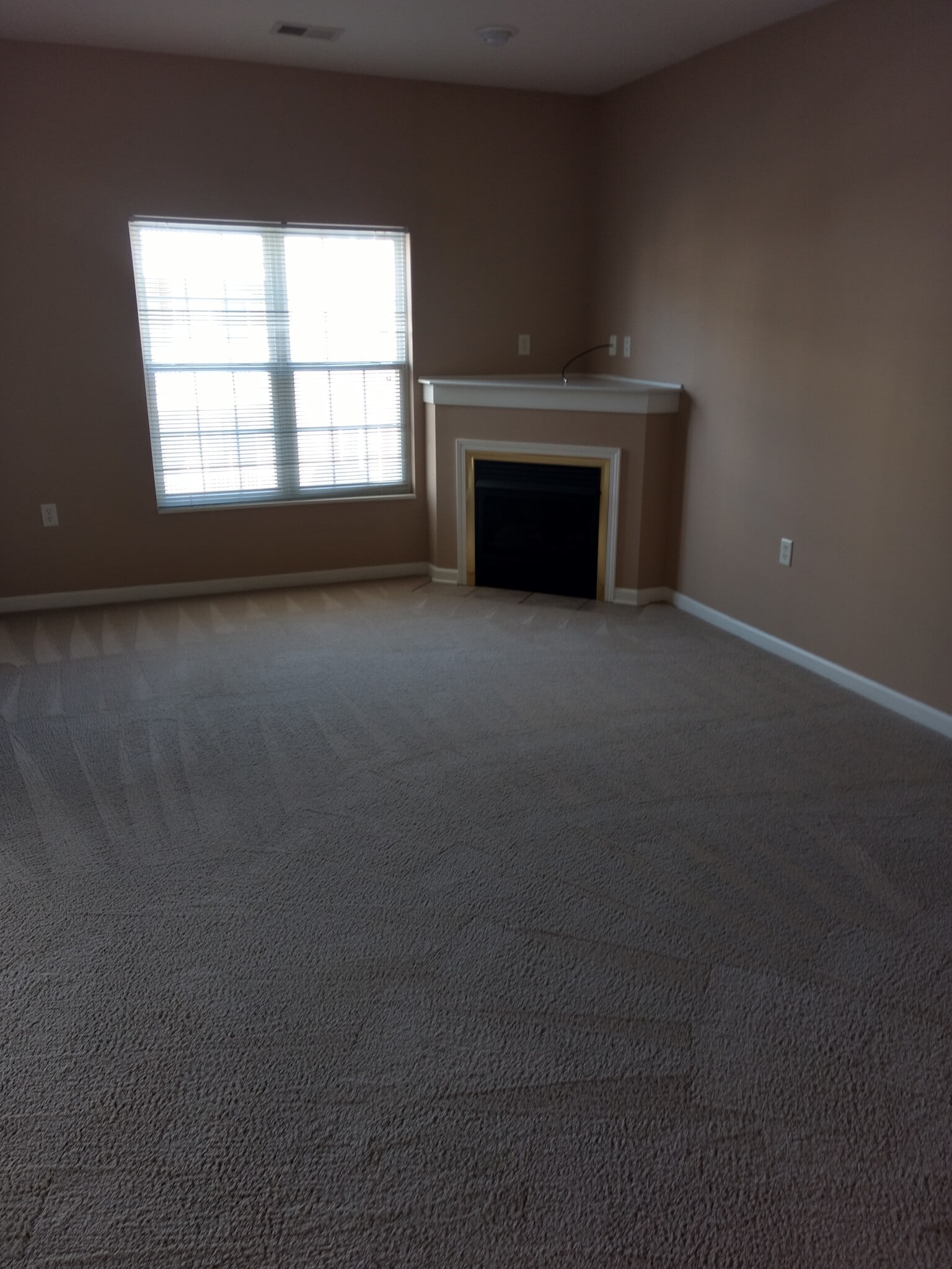 Living Room with gas fireplace - 205 Stockton Ridge