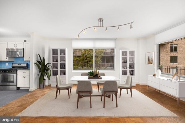 Building Photo - 4100 Cathedral Ave NW