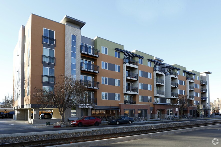 Max Flats 505 S Mason St Fort Collins CO 80524 Apartment Finder