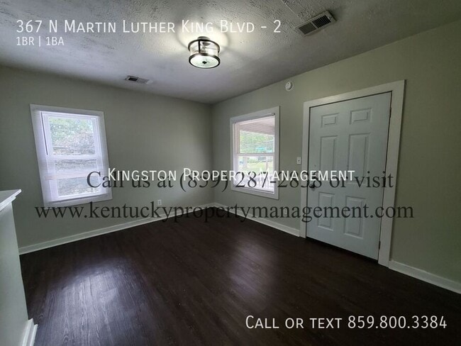 Building Photo - 367 N Martin Luther King Blvd